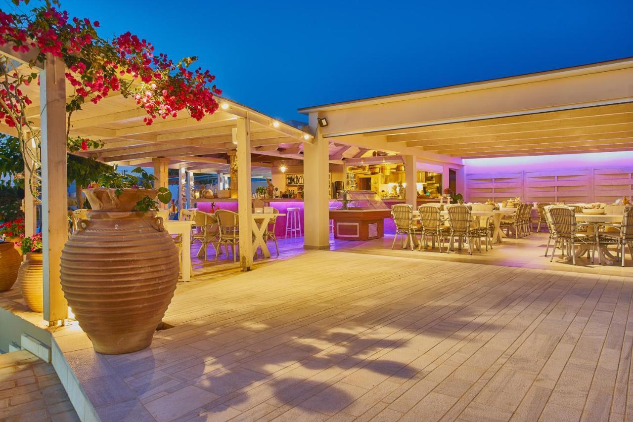 Golden Bay Hotel Apartments Malia  Exterior photo