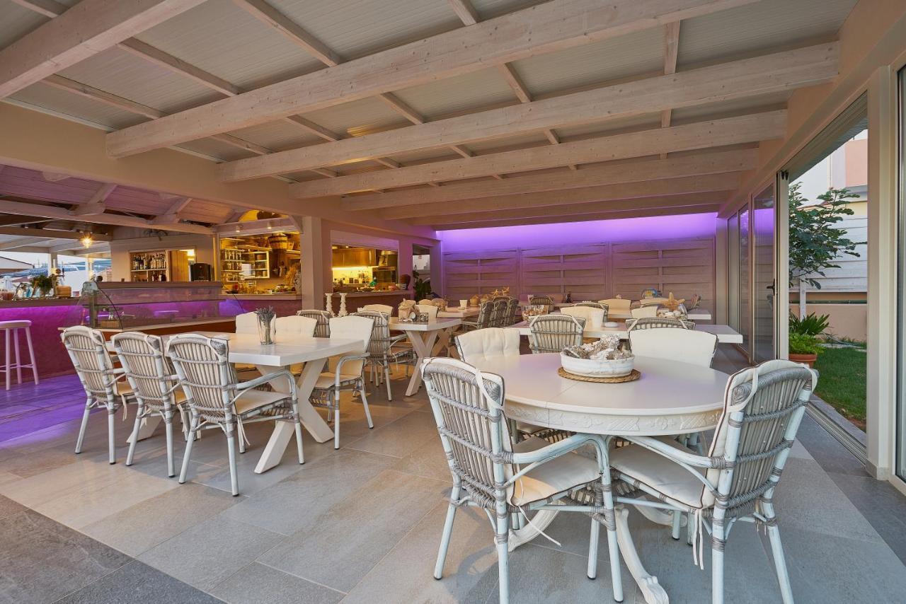 Golden Bay Hotel Apartments Malia  Exterior photo