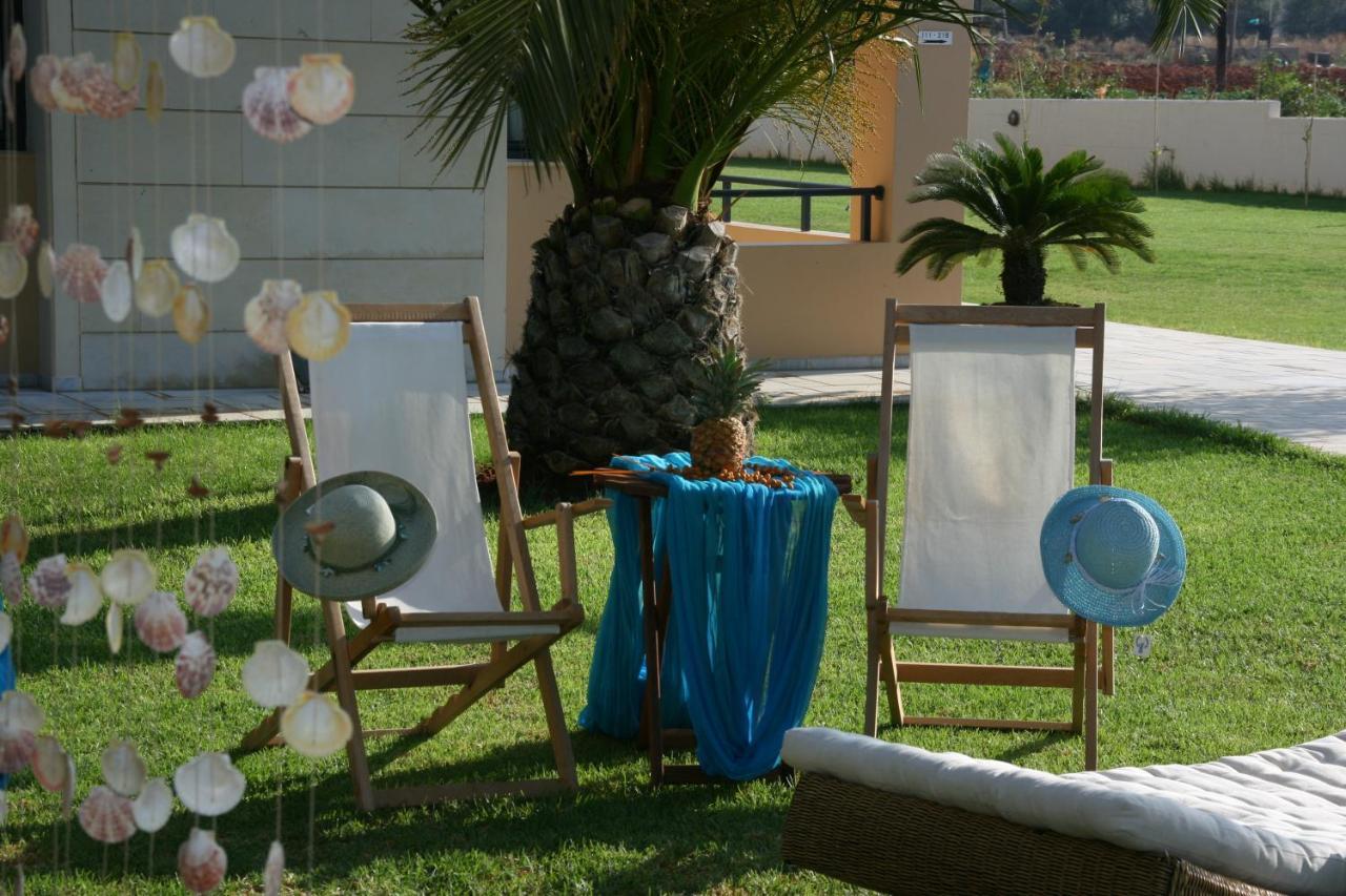 Golden Bay Hotel Apartments Malia  Exterior photo