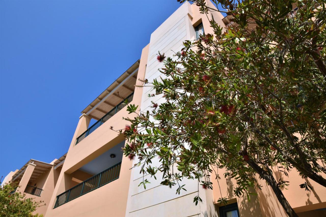 Golden Bay Hotel Apartments Malia  Exterior photo