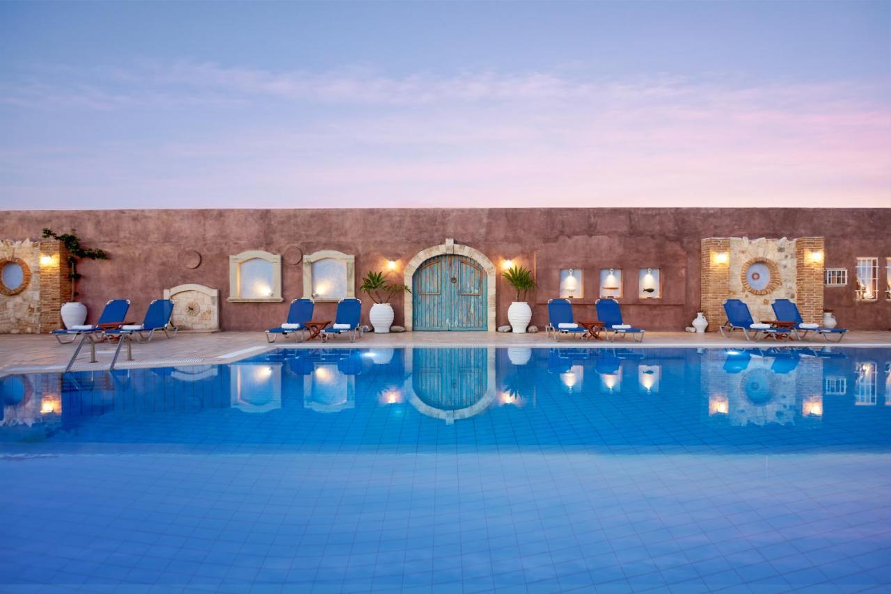 Golden Bay Hotel Apartments Malia  Exterior photo