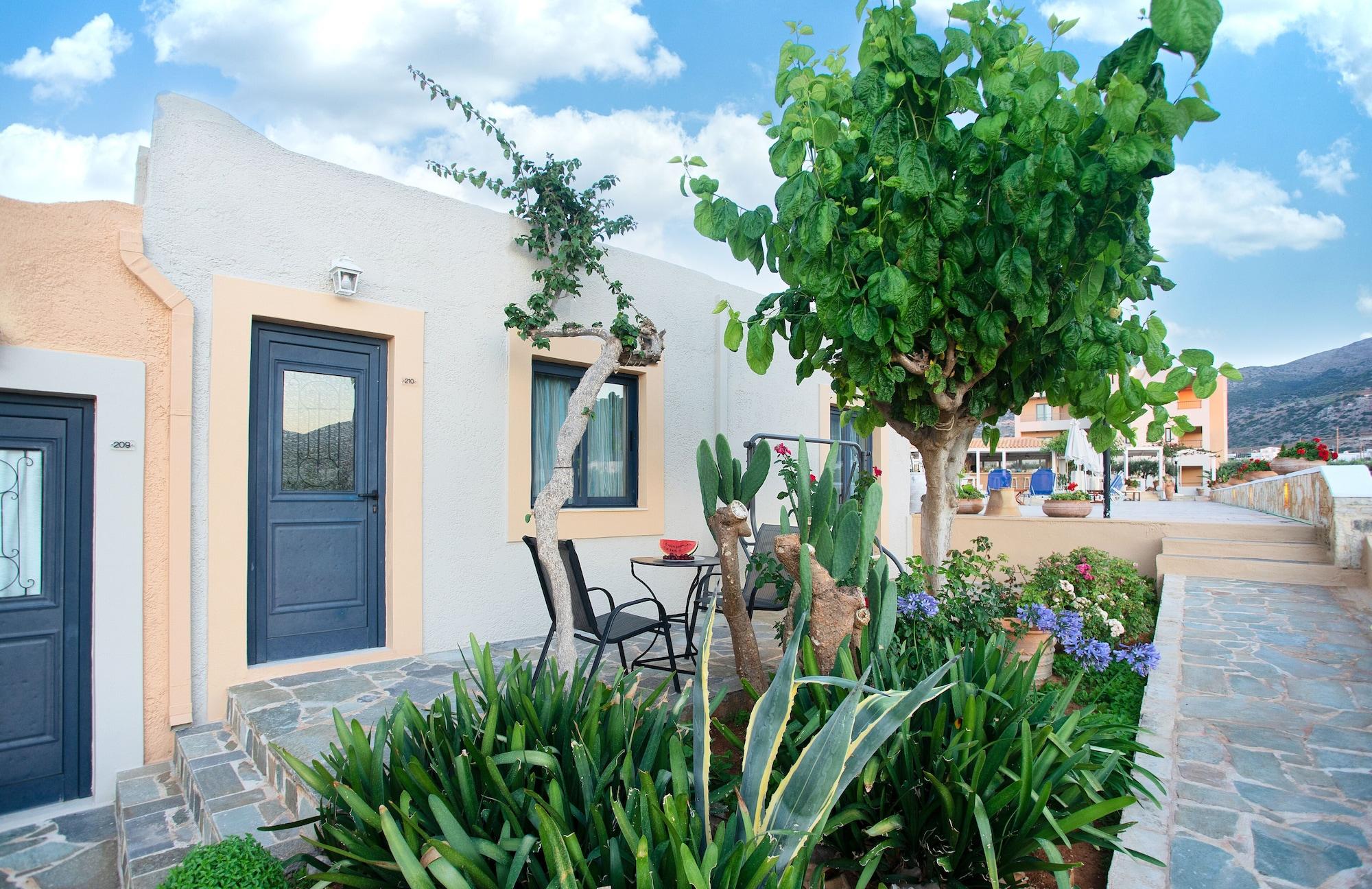 Golden Bay Hotel Apartments Malia  Exterior photo