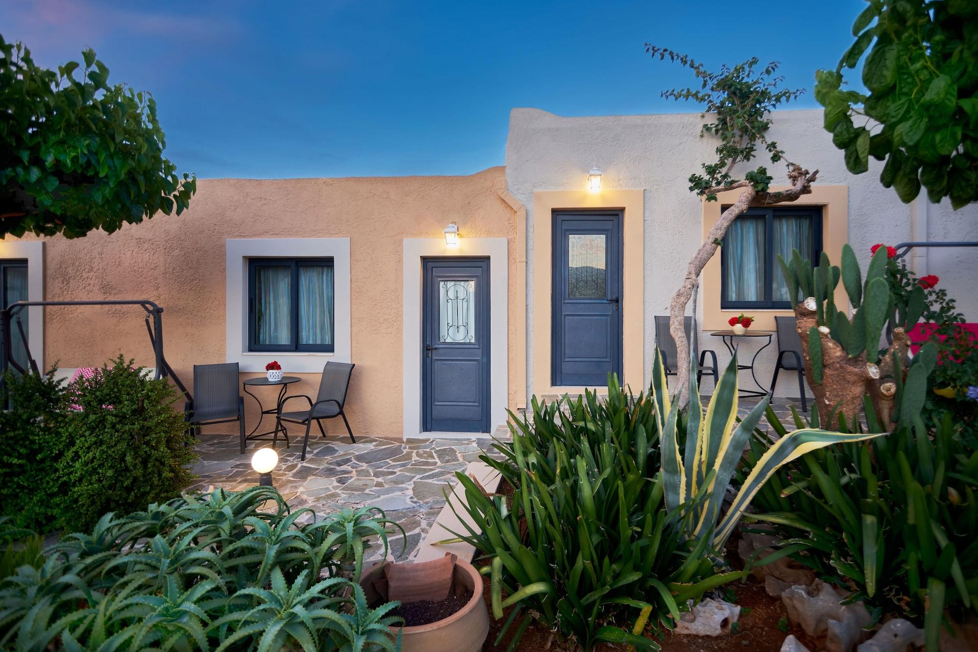 Golden Bay Hotel Apartments Malia  Exterior photo