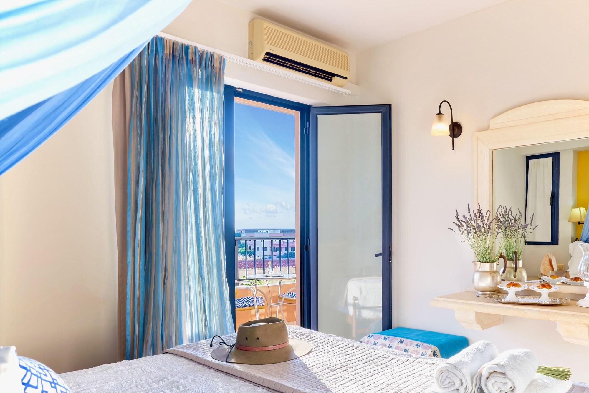 Golden Bay Hotel Apartments Malia  Exterior photo