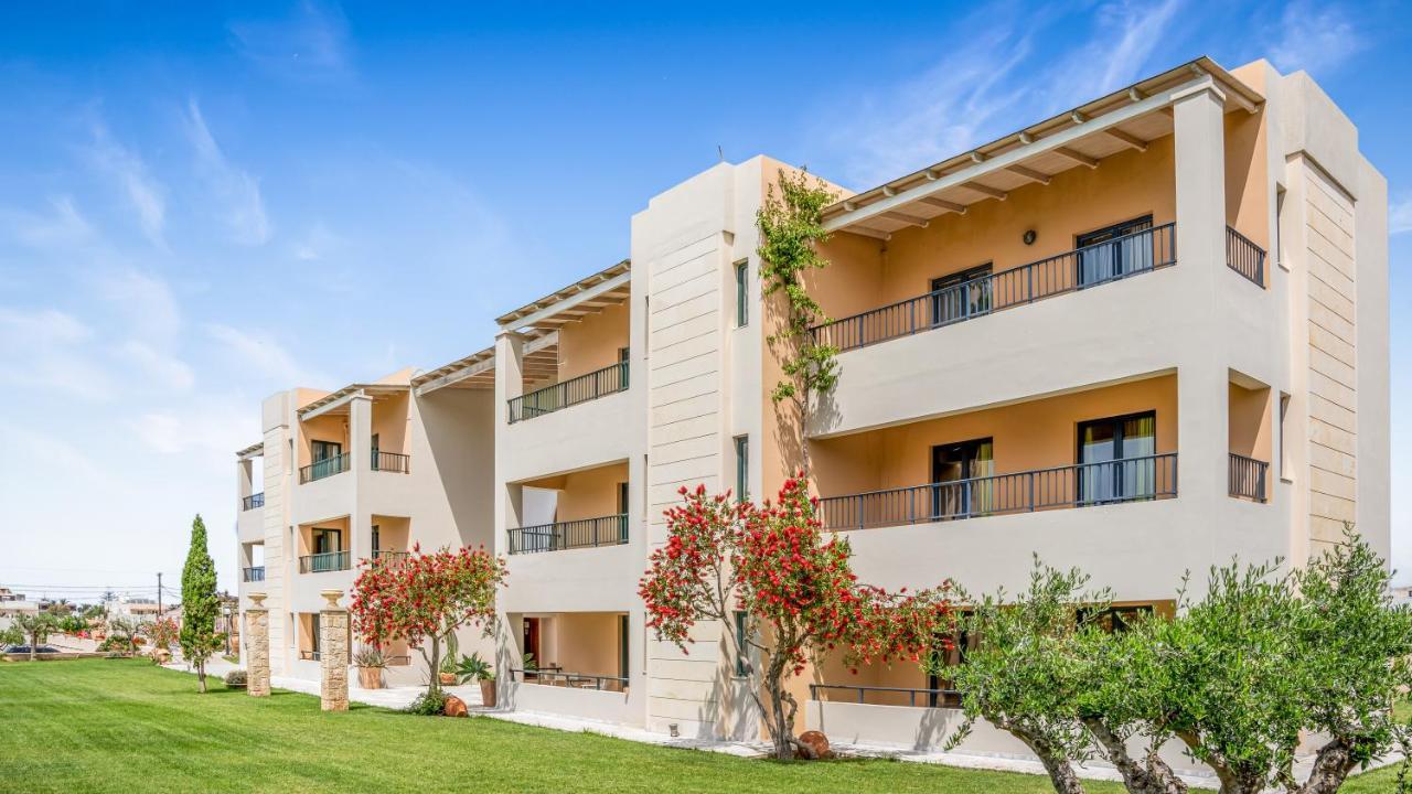 Golden Bay Hotel Apartments Malia  Exterior photo
