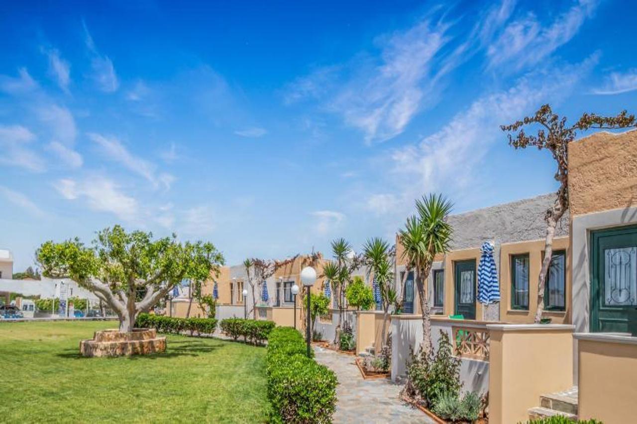 Golden Bay Hotel Apartments Malia  Exterior photo