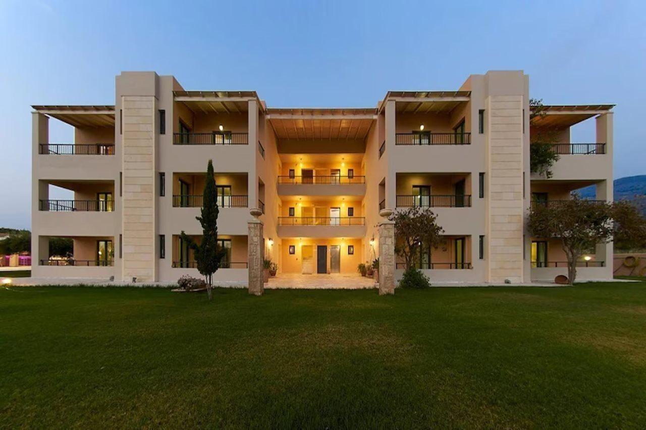 Golden Bay Hotel Apartments Malia  Exterior photo