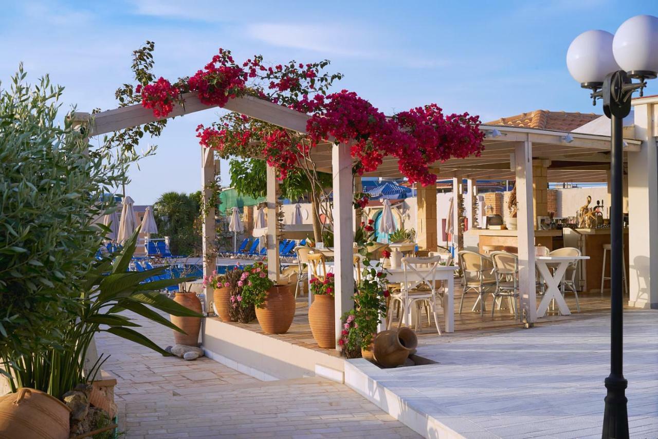 Golden Bay Hotel Apartments Malia  Exterior photo
