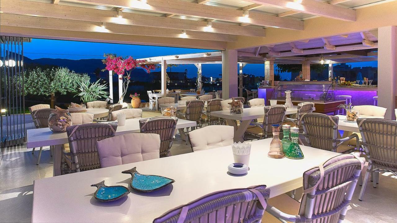 Golden Bay Hotel Apartments Malia  Exterior photo